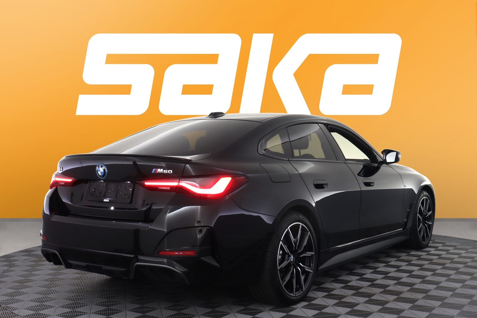 BMW I4 M50 2025