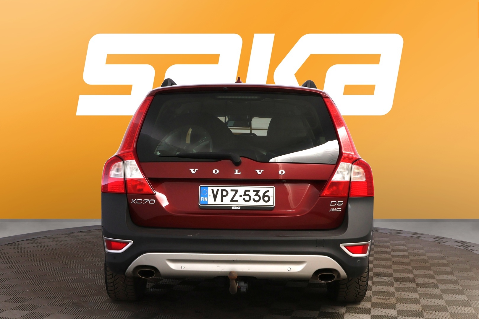 VOLVO XC70 2013