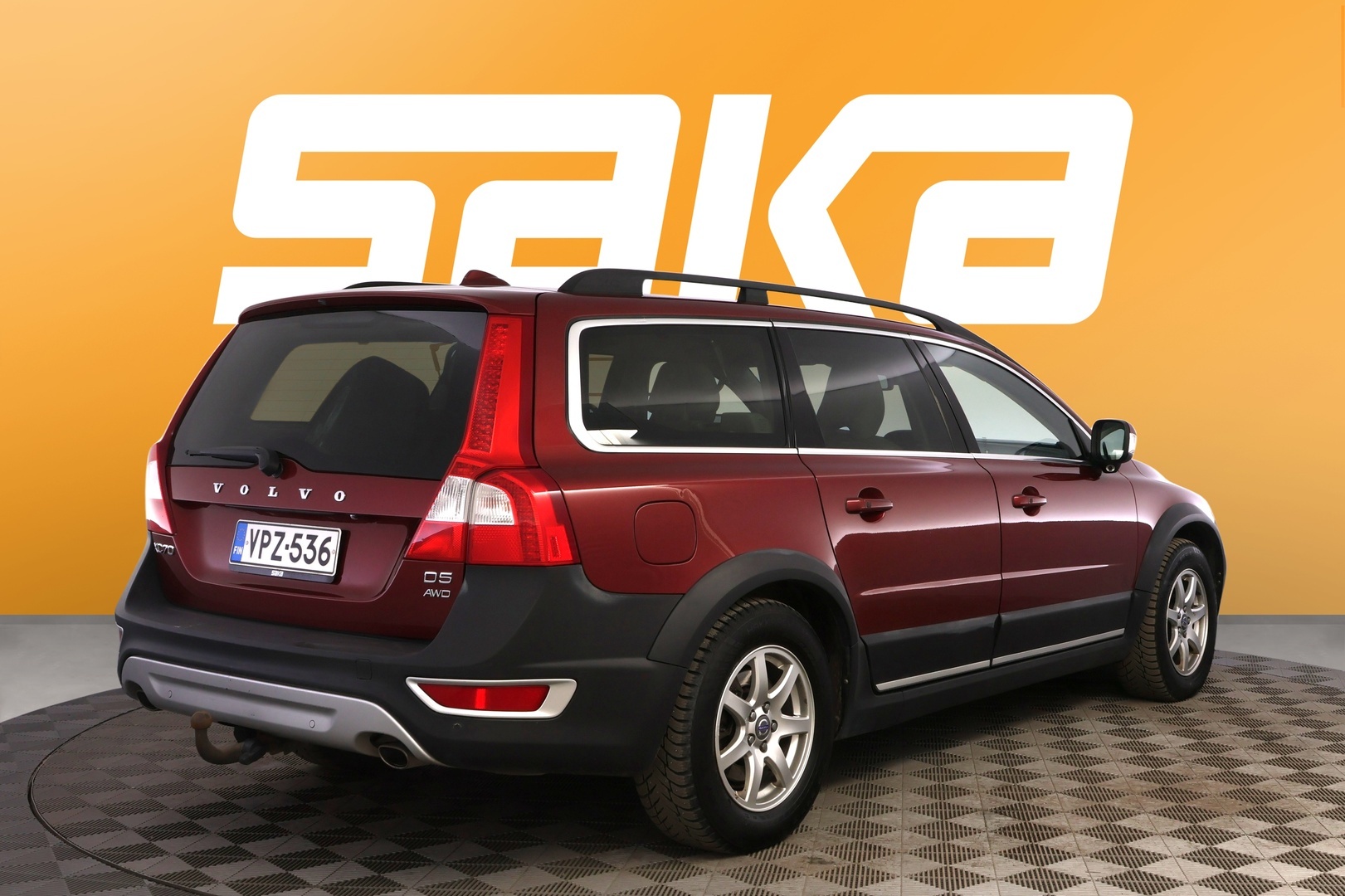VOLVO XC70 2013