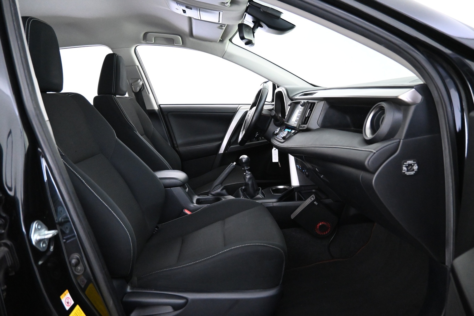 TOYOTA RAV4 2016