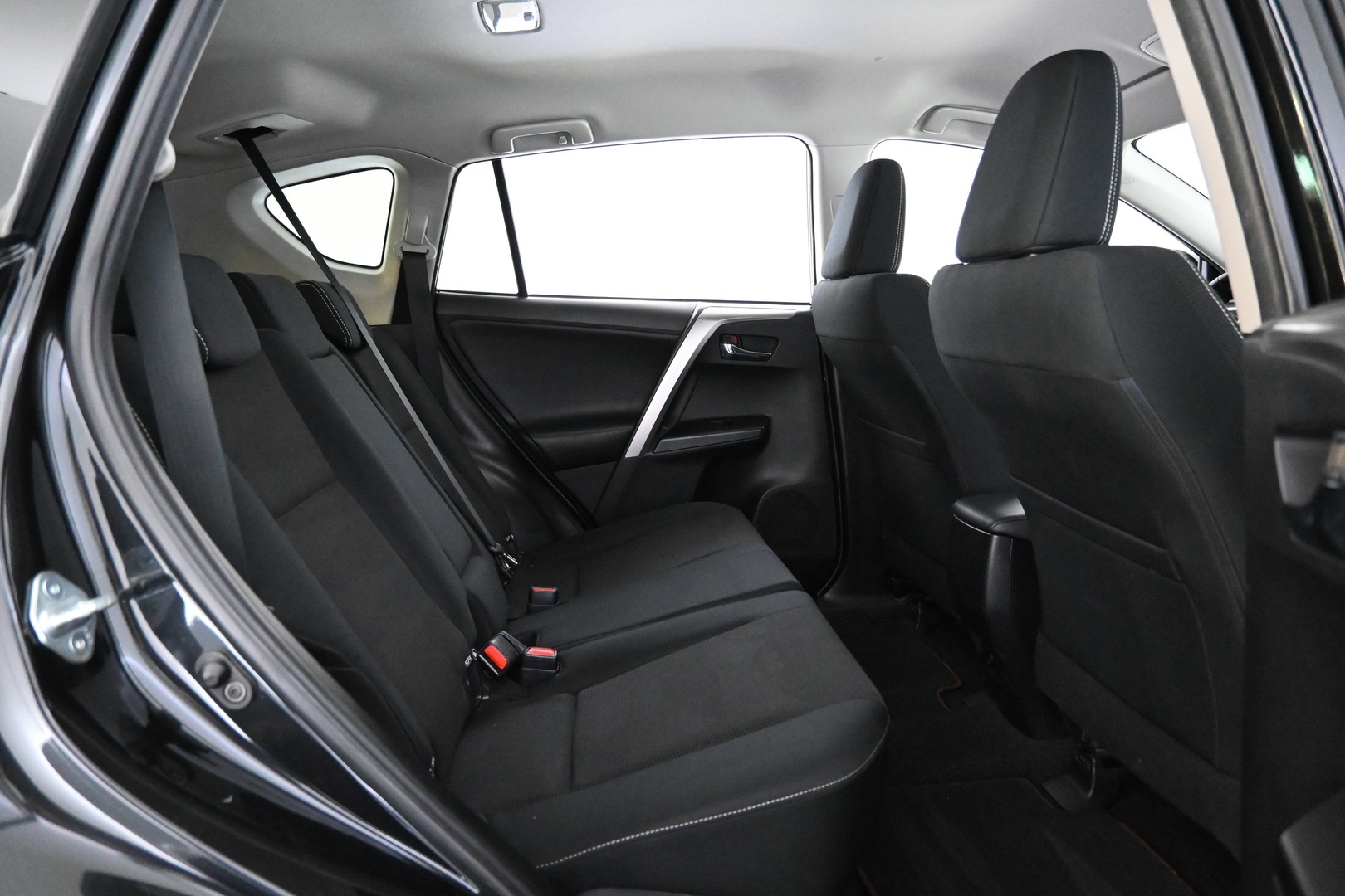 TOYOTA RAV4 2016