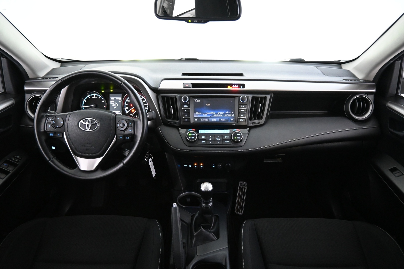 TOYOTA RAV4 2016