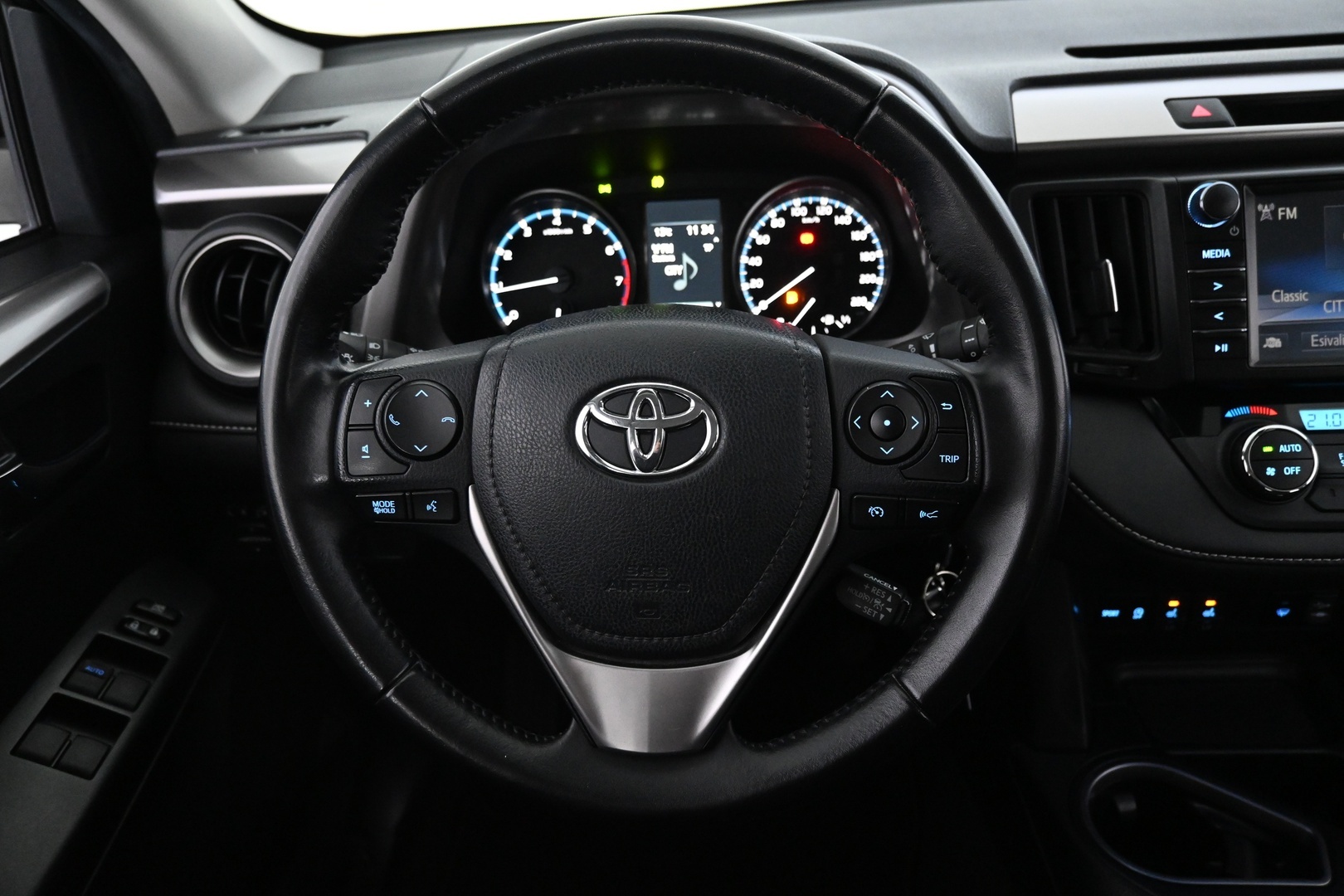 TOYOTA RAV4 2016