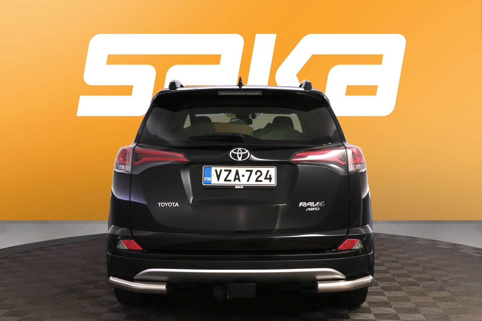 TOYOTA RAV4 2016