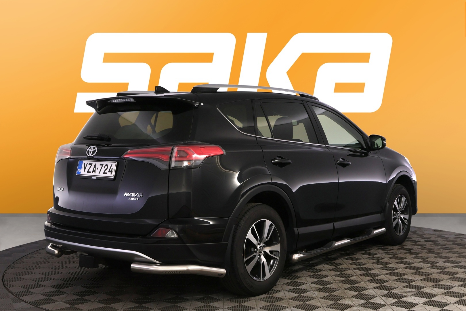 TOYOTA RAV4 2016
