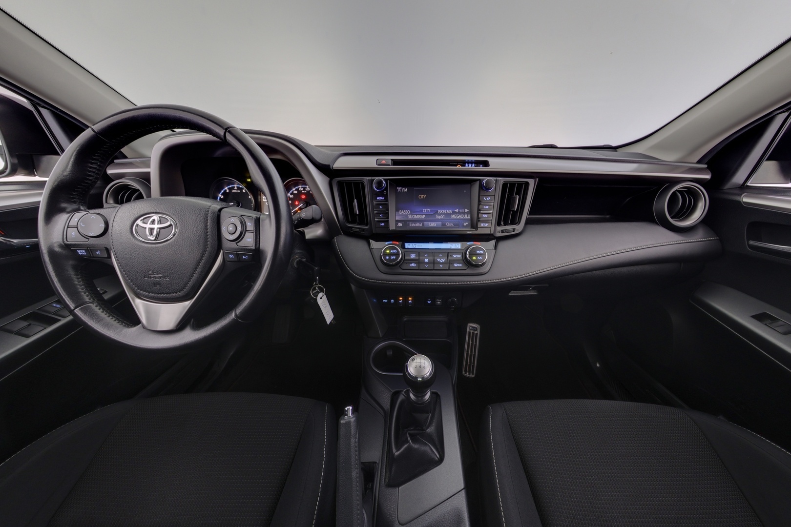 TOYOTA RAV4 2016