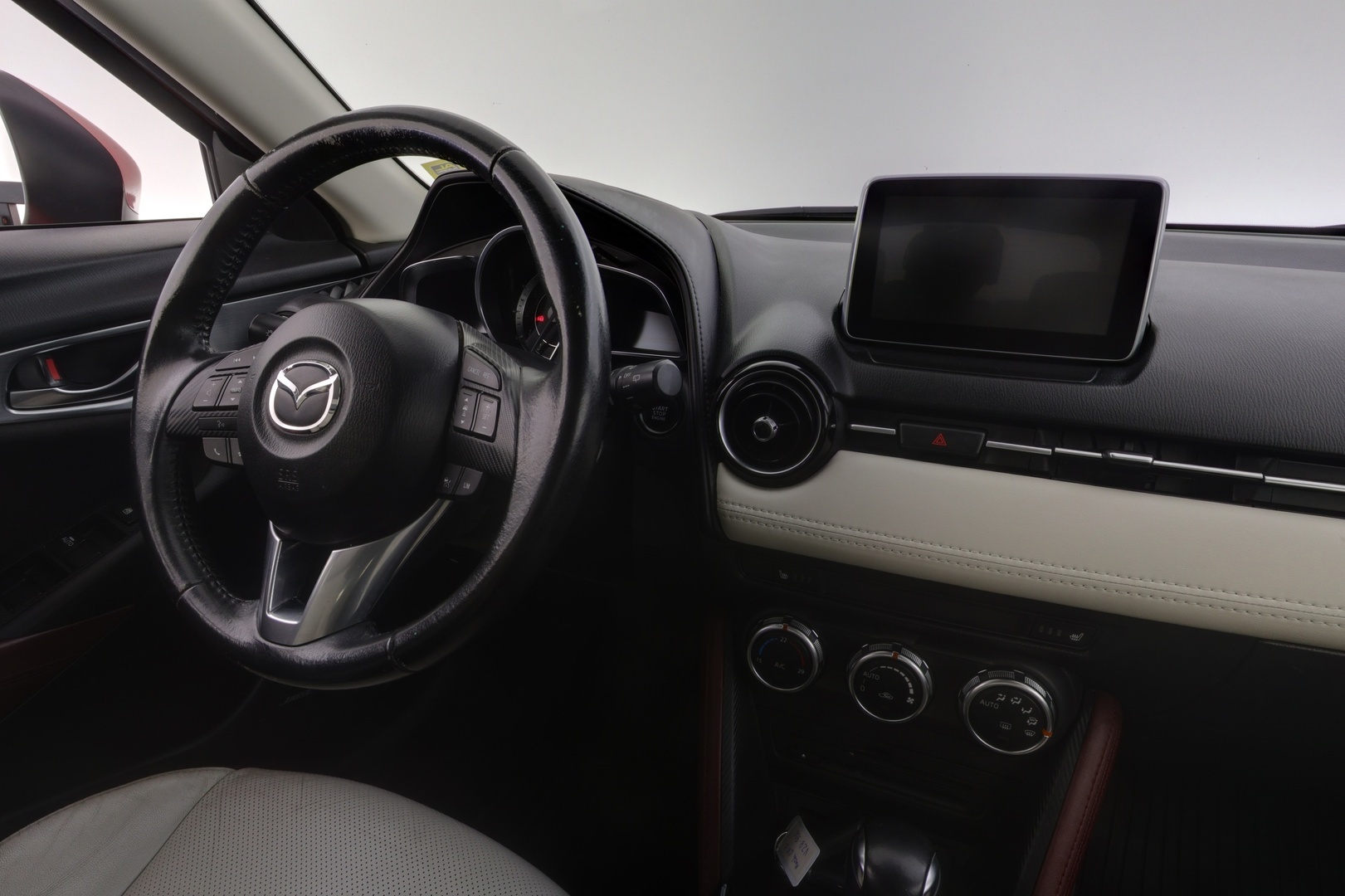 MAZDA CX-3 2016
