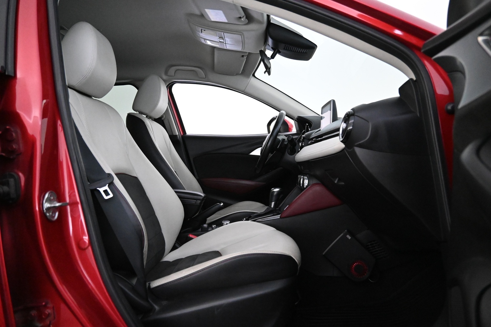 MAZDA CX-3 2016