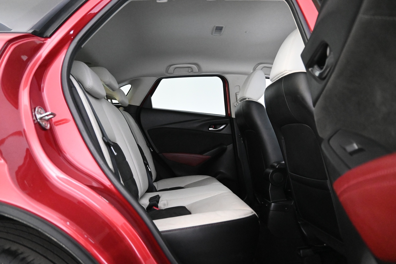 MAZDA CX-3 2016