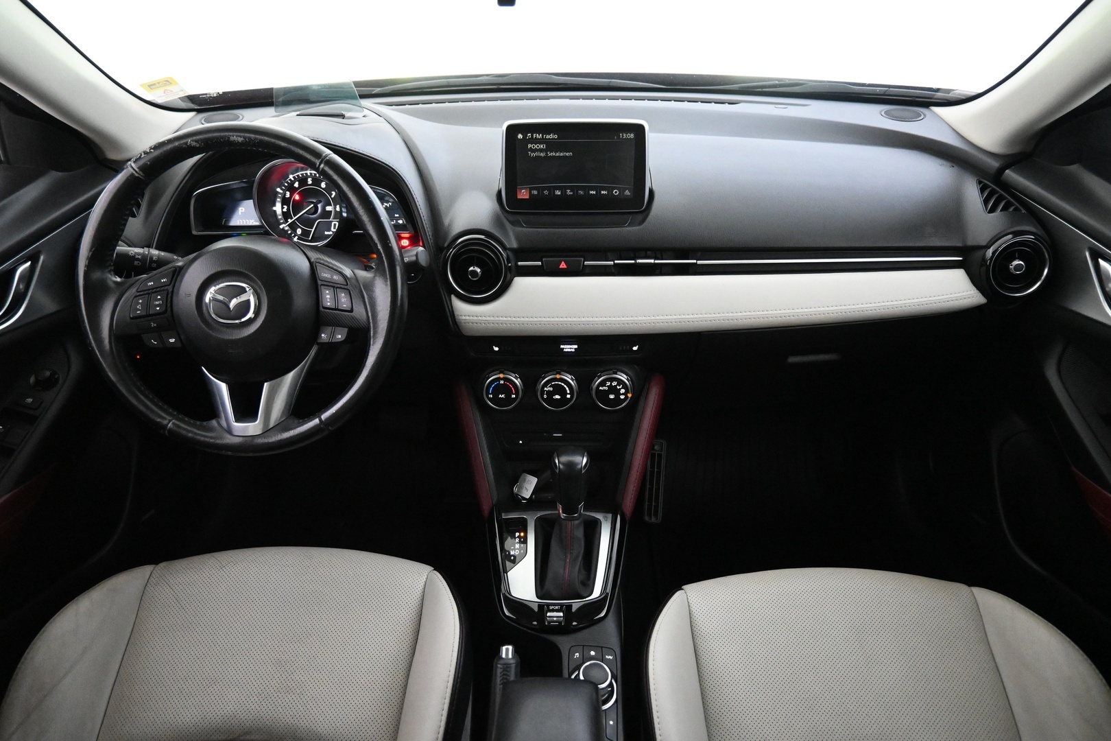 MAZDA CX-3 2016