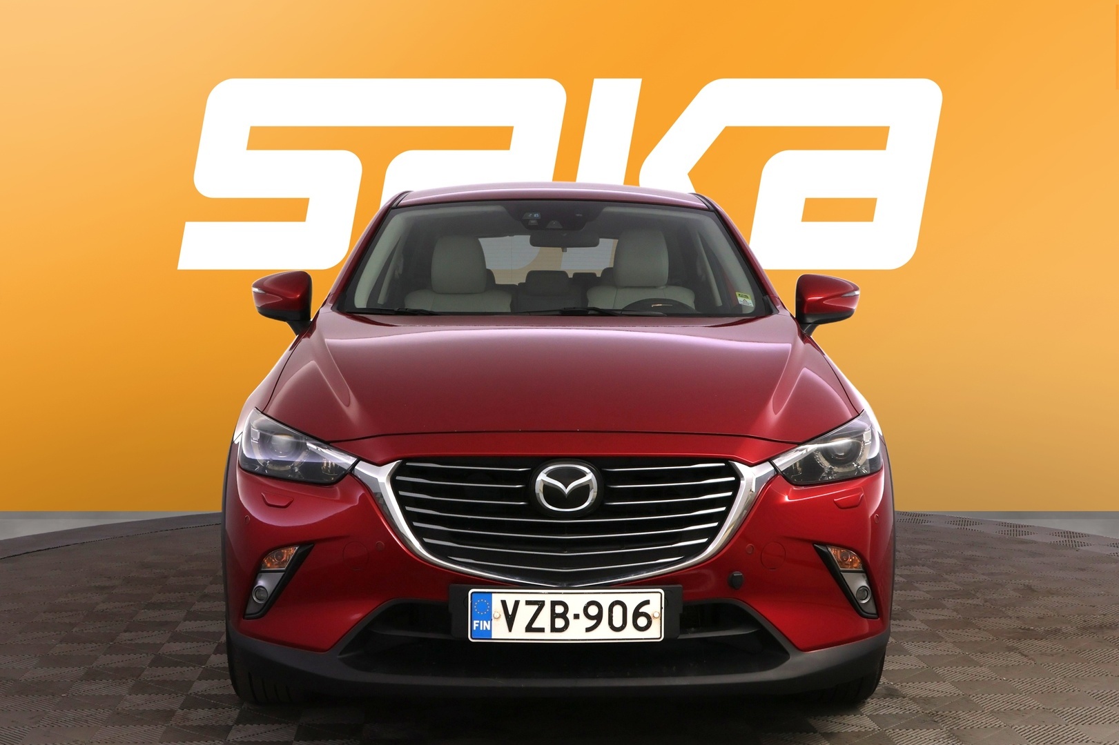 MAZDA CX-3 2016