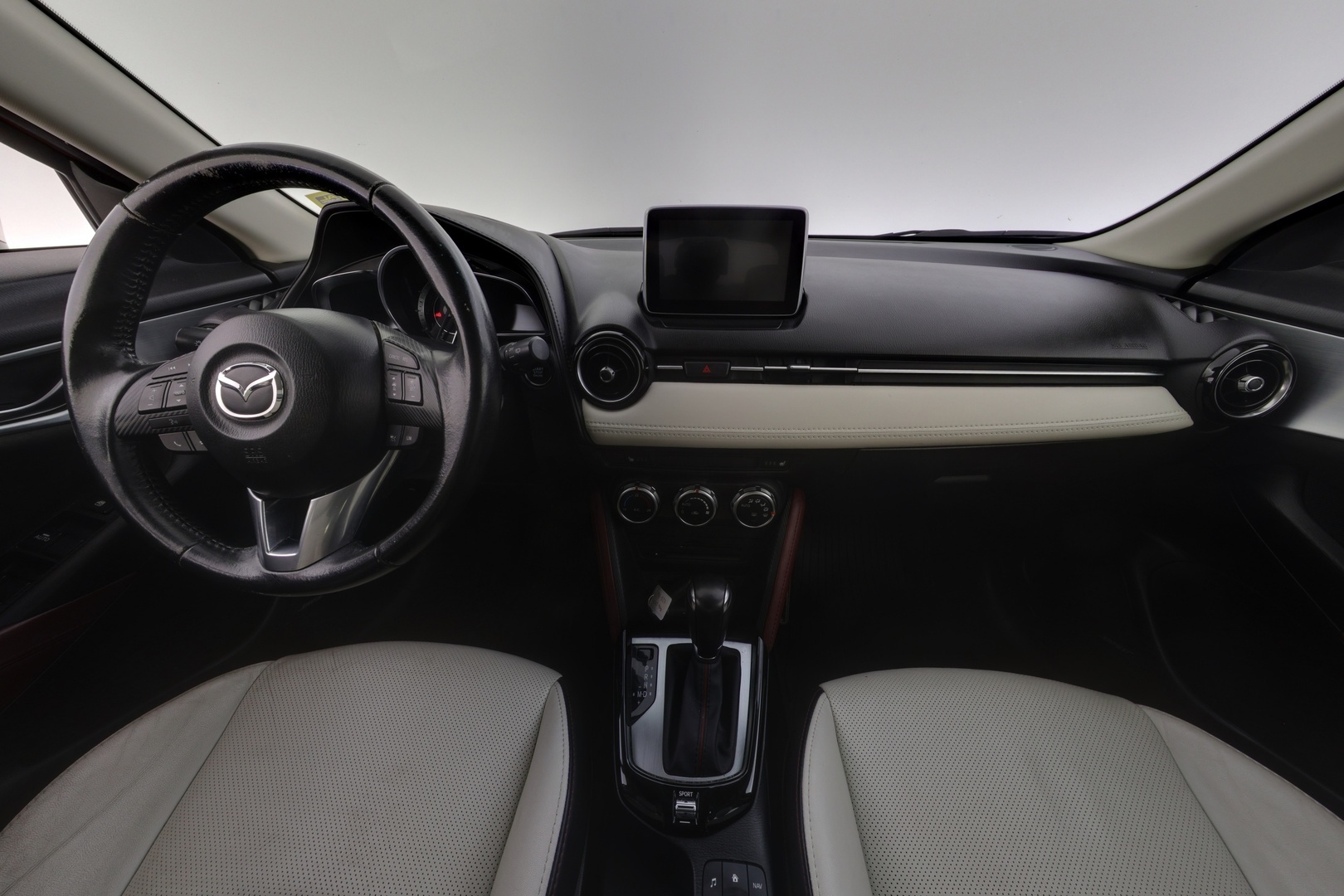 MAZDA CX-3 2016