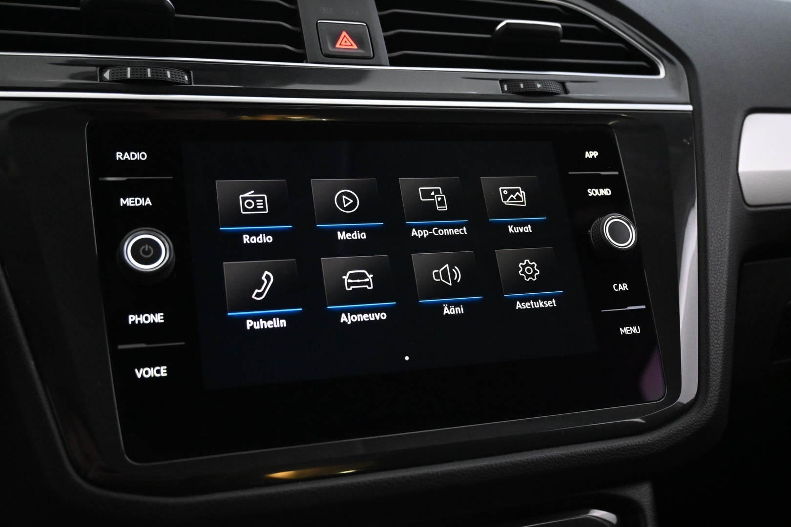 VOLKSWAGEN Tiguan 2018