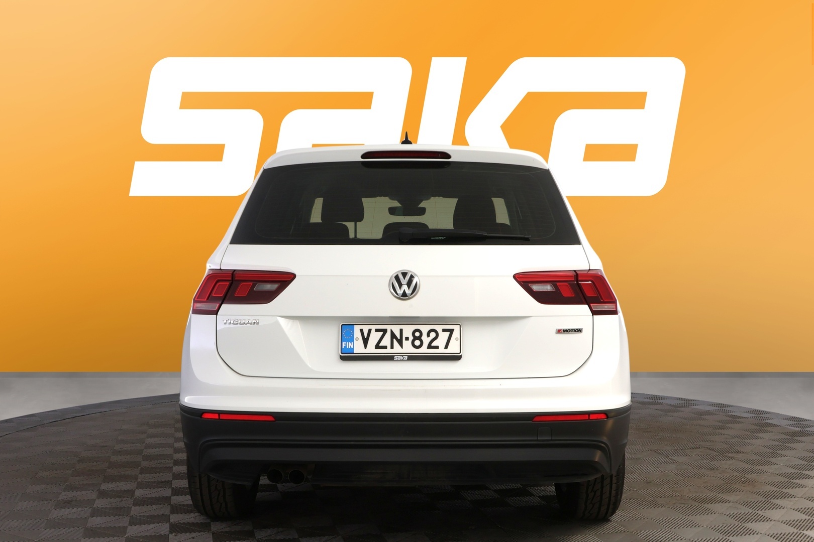 VOLKSWAGEN Tiguan 2018
