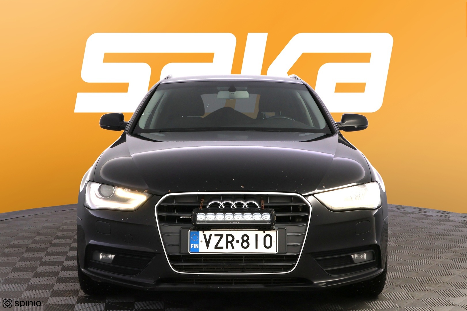 AUDI A4 2013
