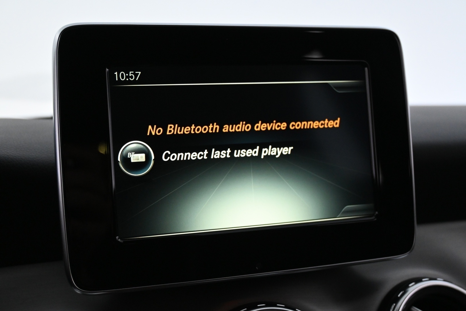 MERCEDES-BENZ GLA 2016