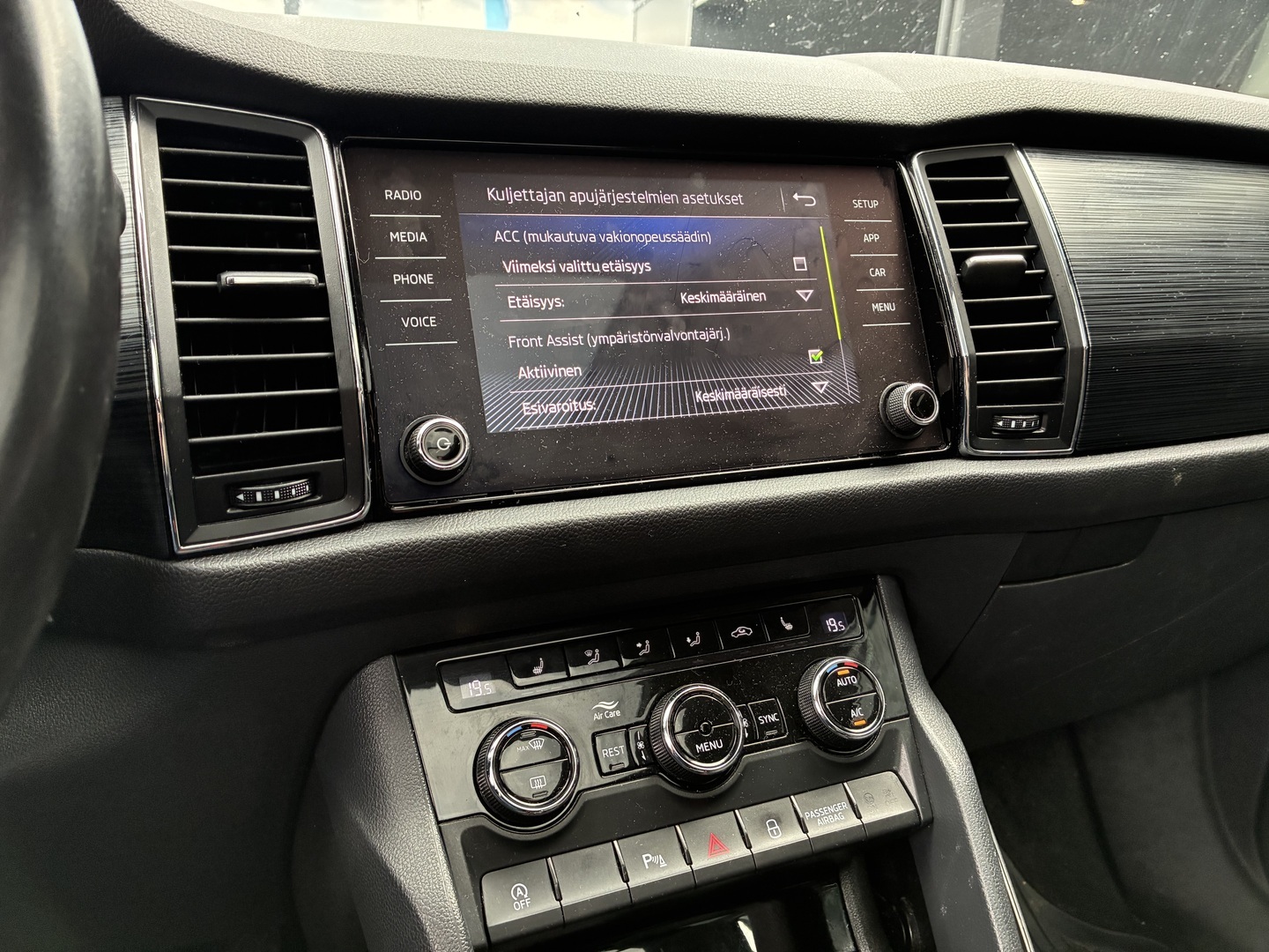 SKODA Kodiaq 2018