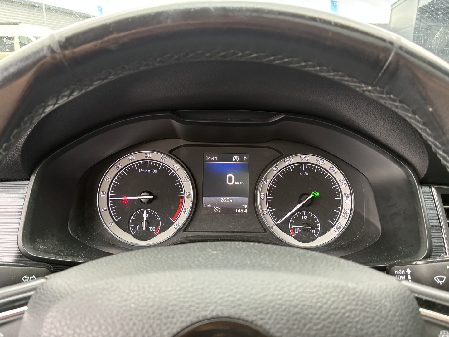 SKODA Kodiaq 2018