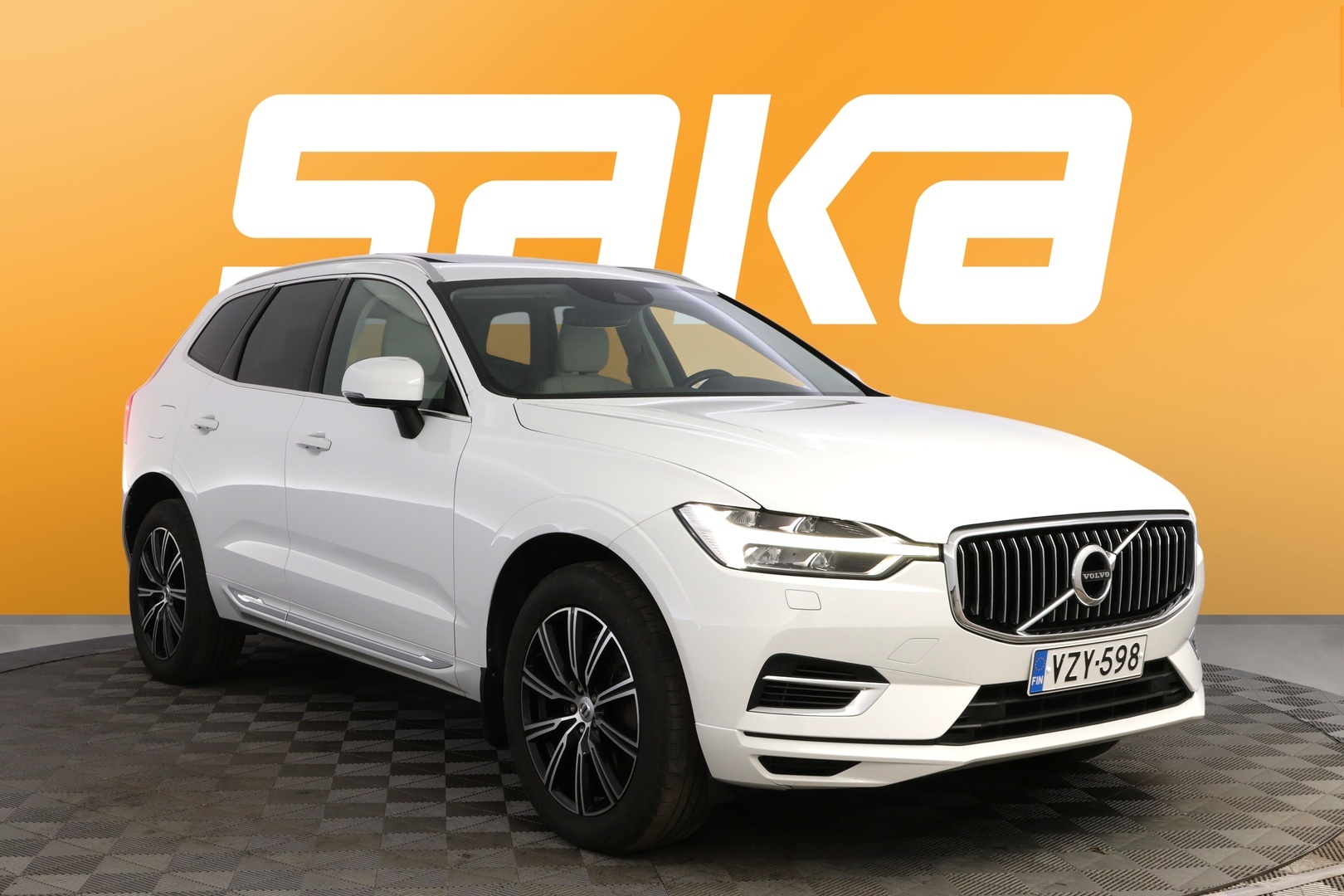 VOLVO XC60 2019
