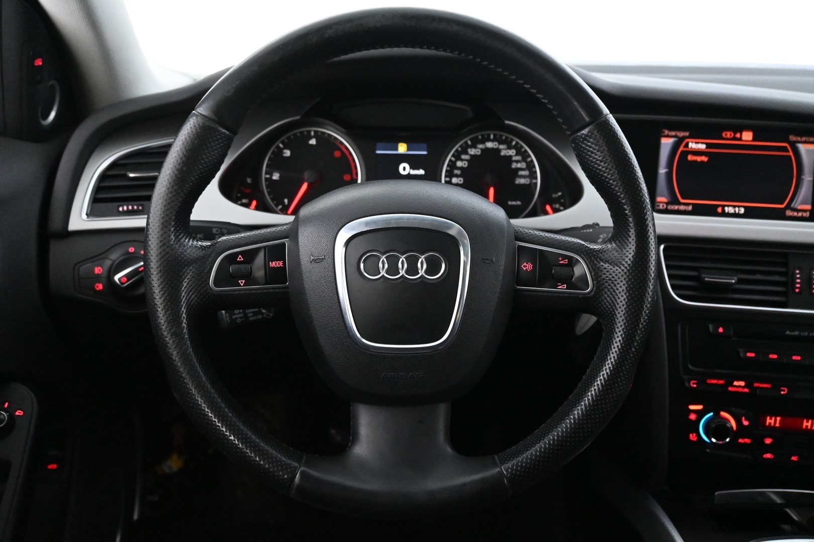 AUDI A4 2008