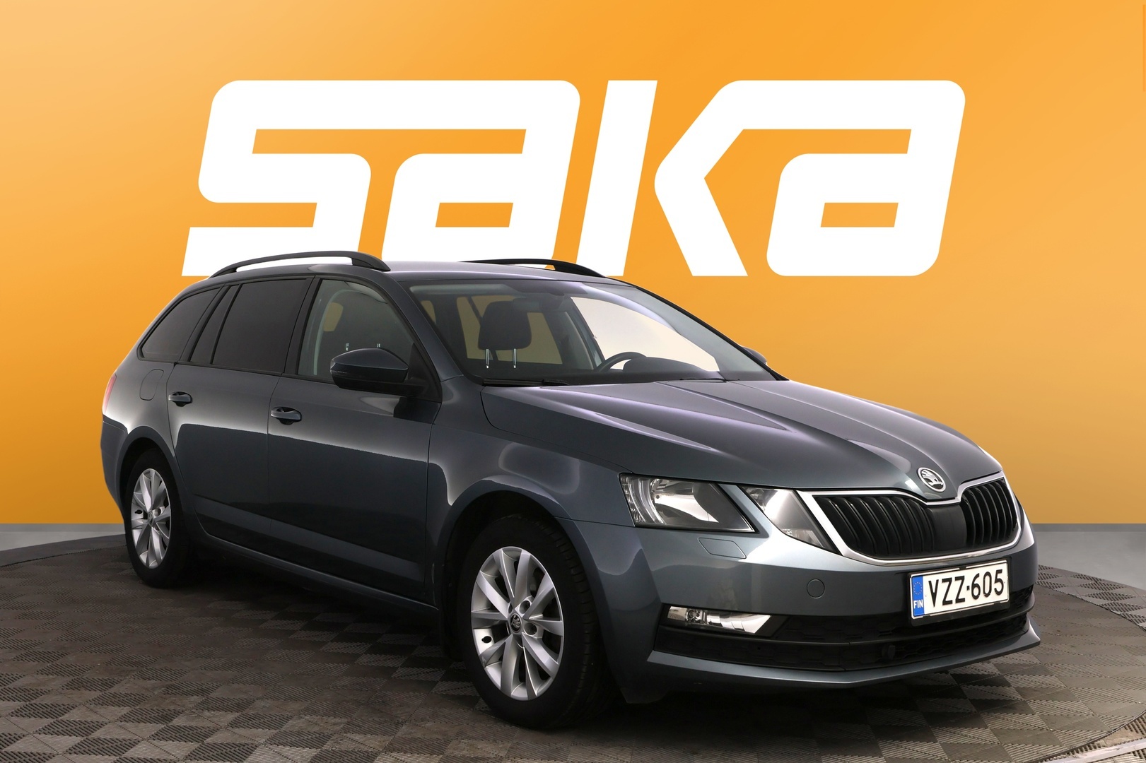 SKODA Octavia 2018