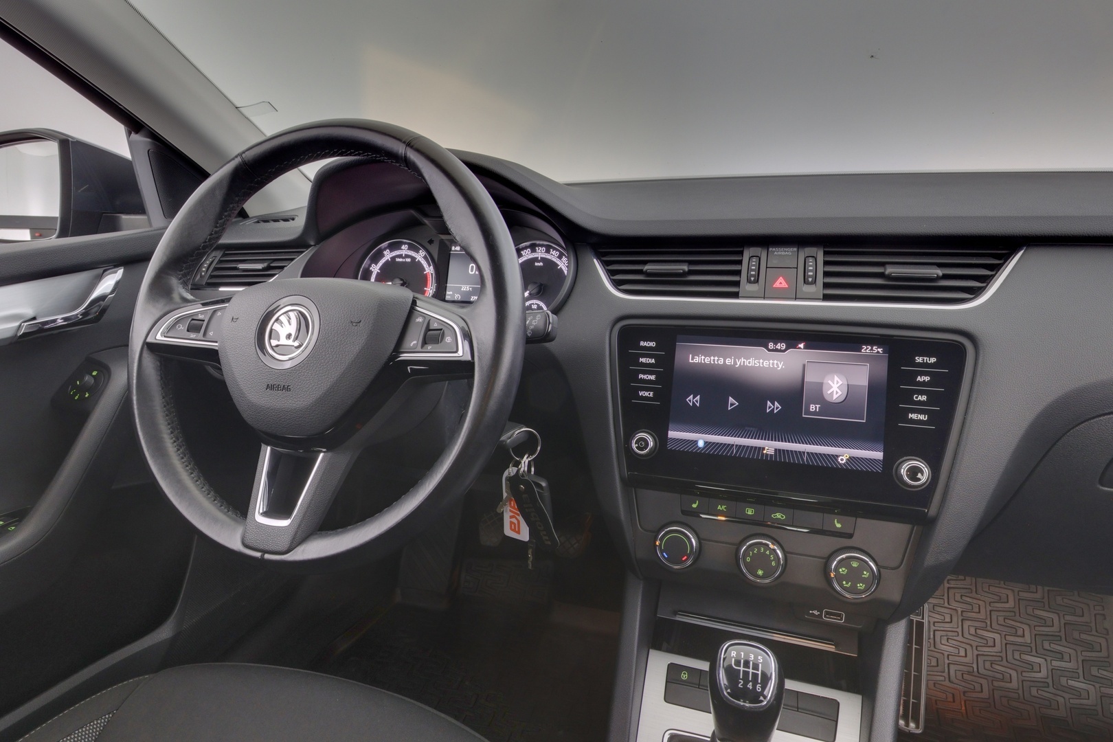 SKODA Octavia 2018