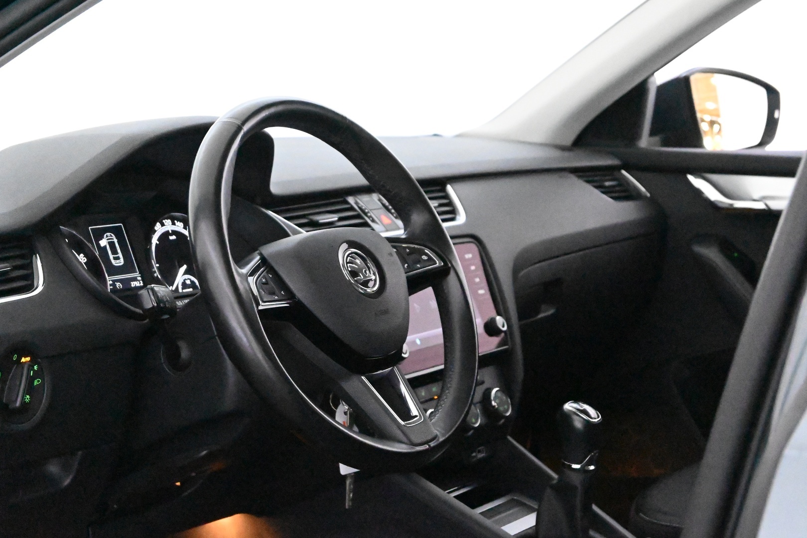 SKODA Octavia 2018