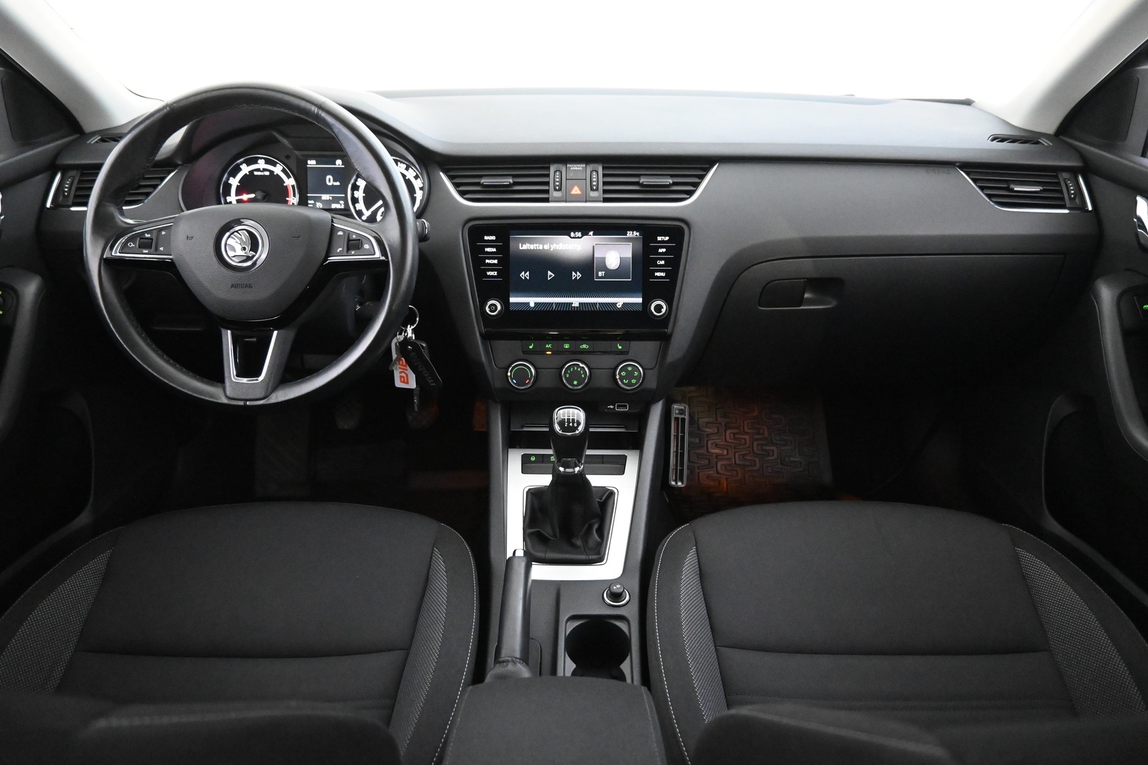 SKODA Octavia 2018