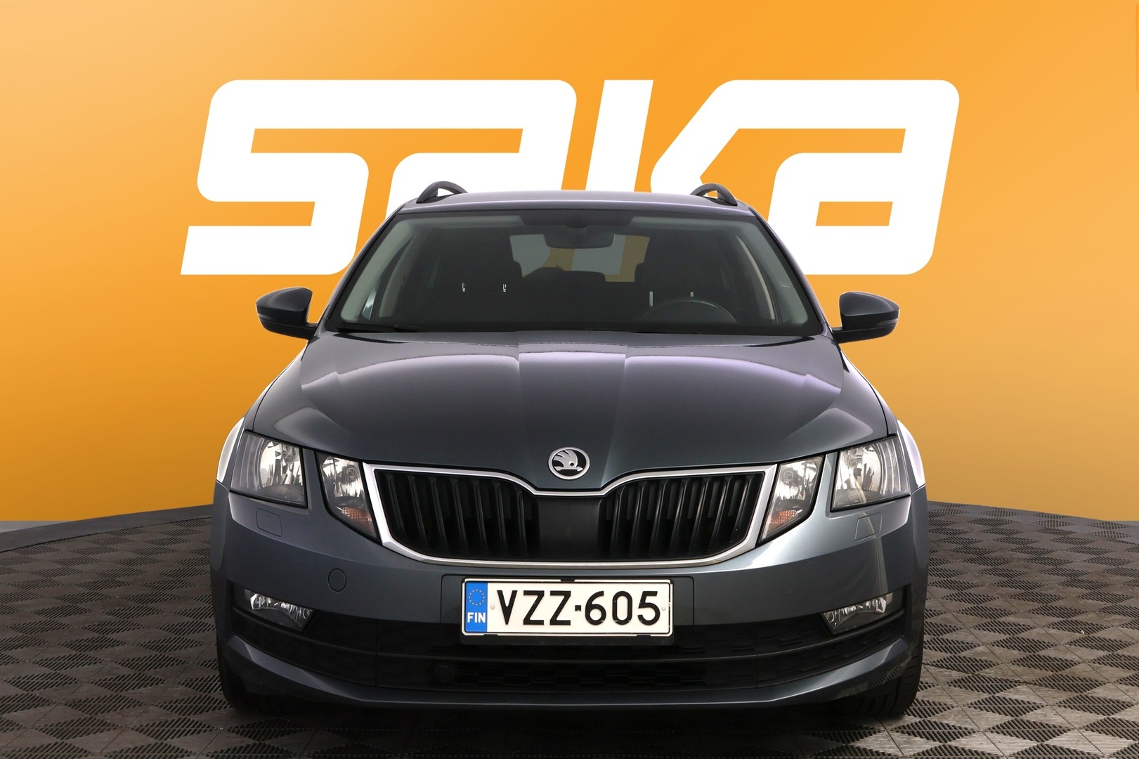 SKODA Octavia 2018