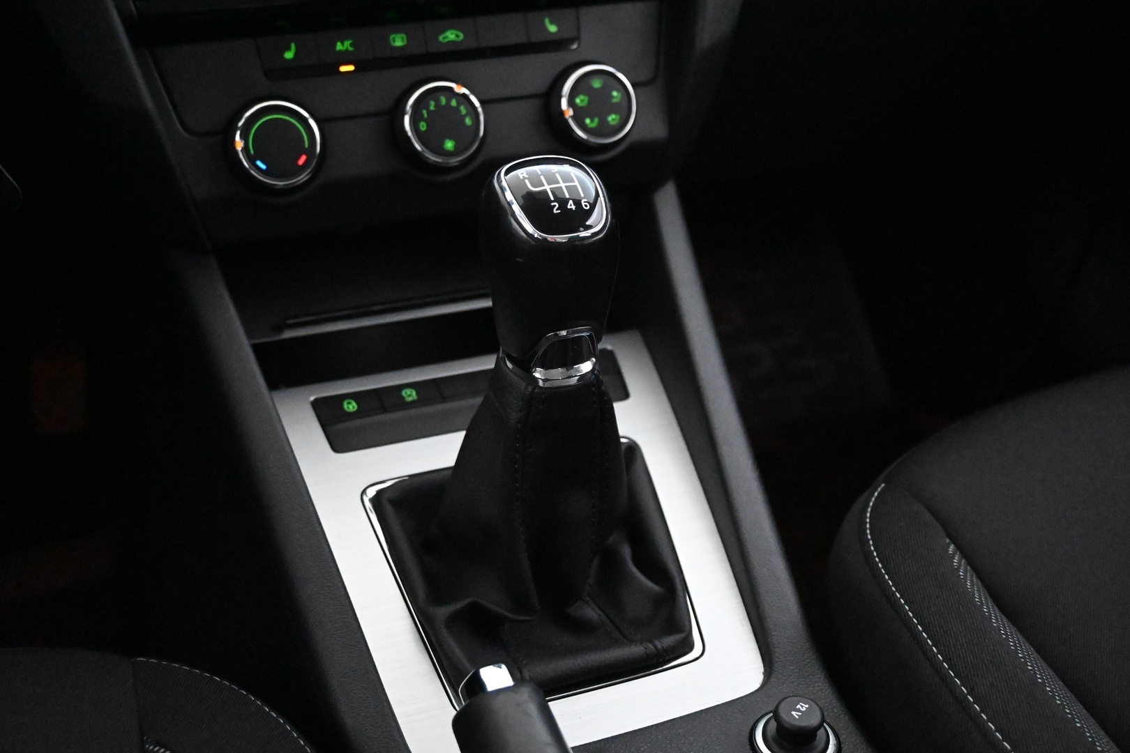 SKODA Octavia 2018