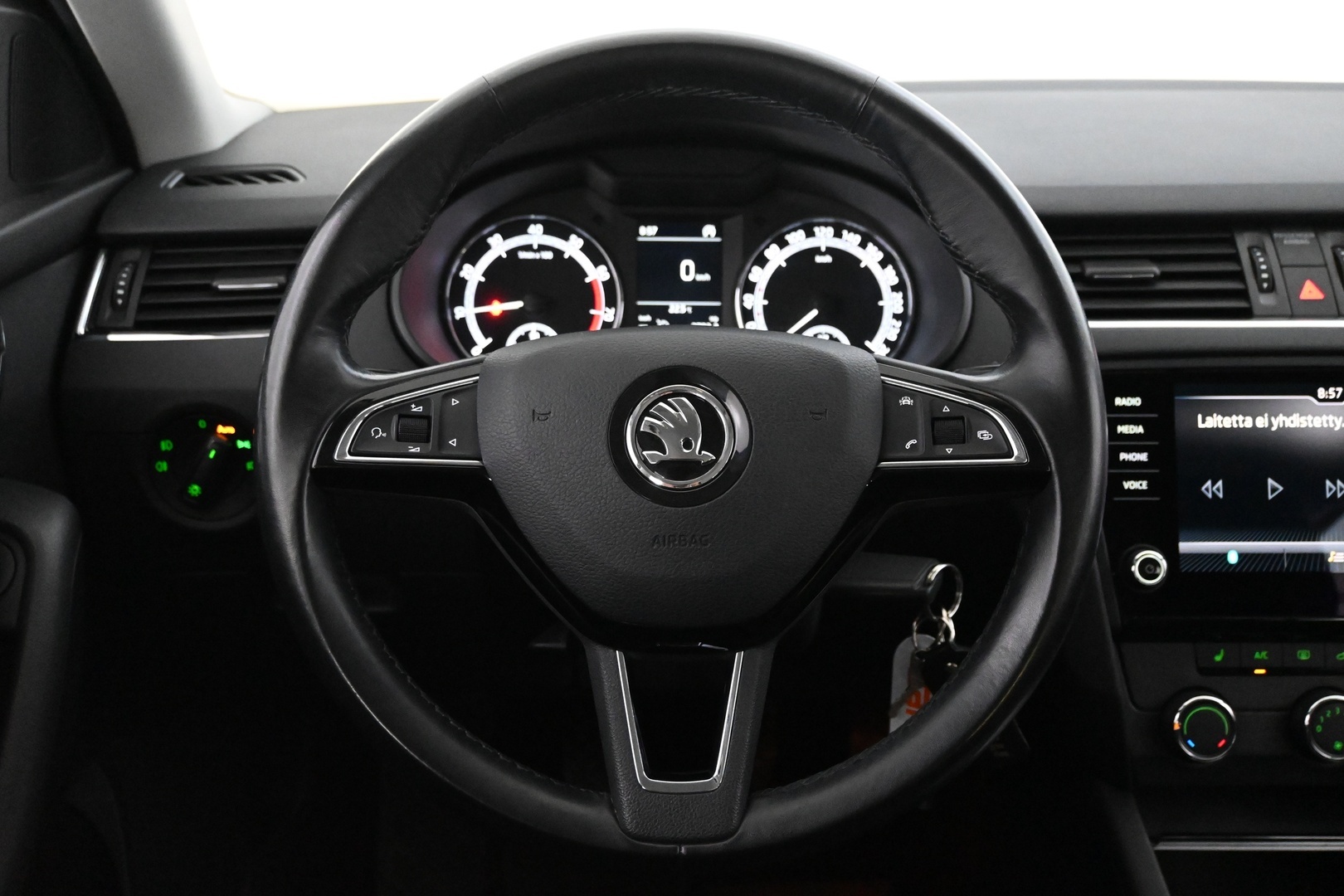SKODA Octavia 2018