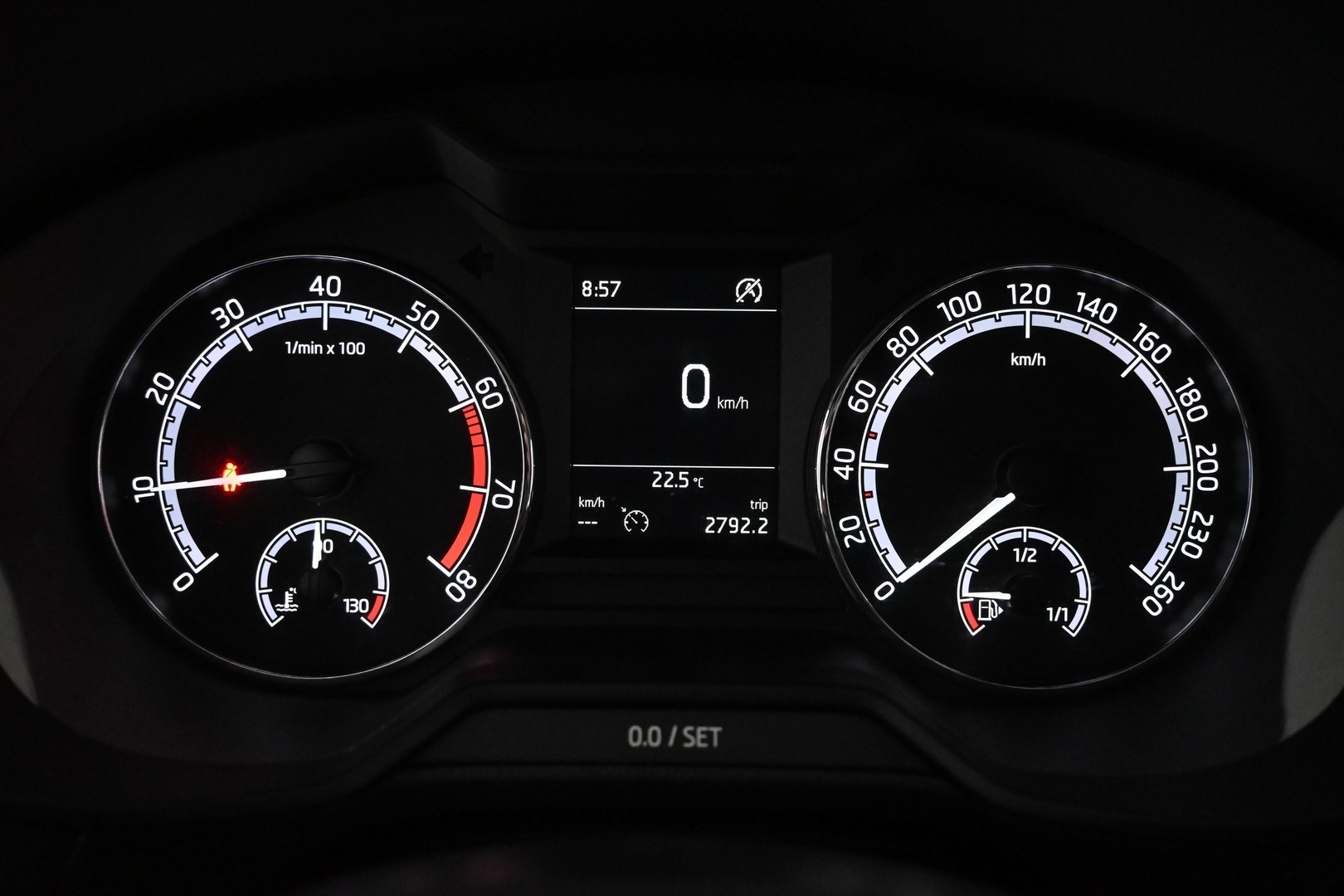 SKODA Octavia 2018