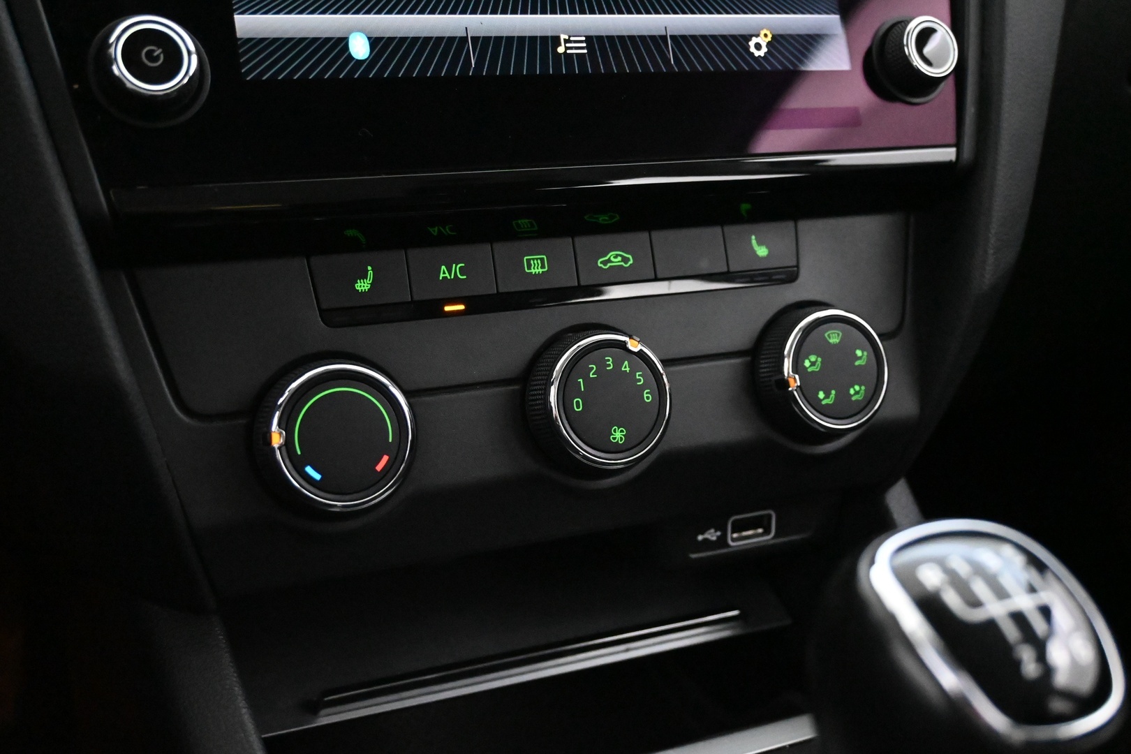SKODA Octavia 2018