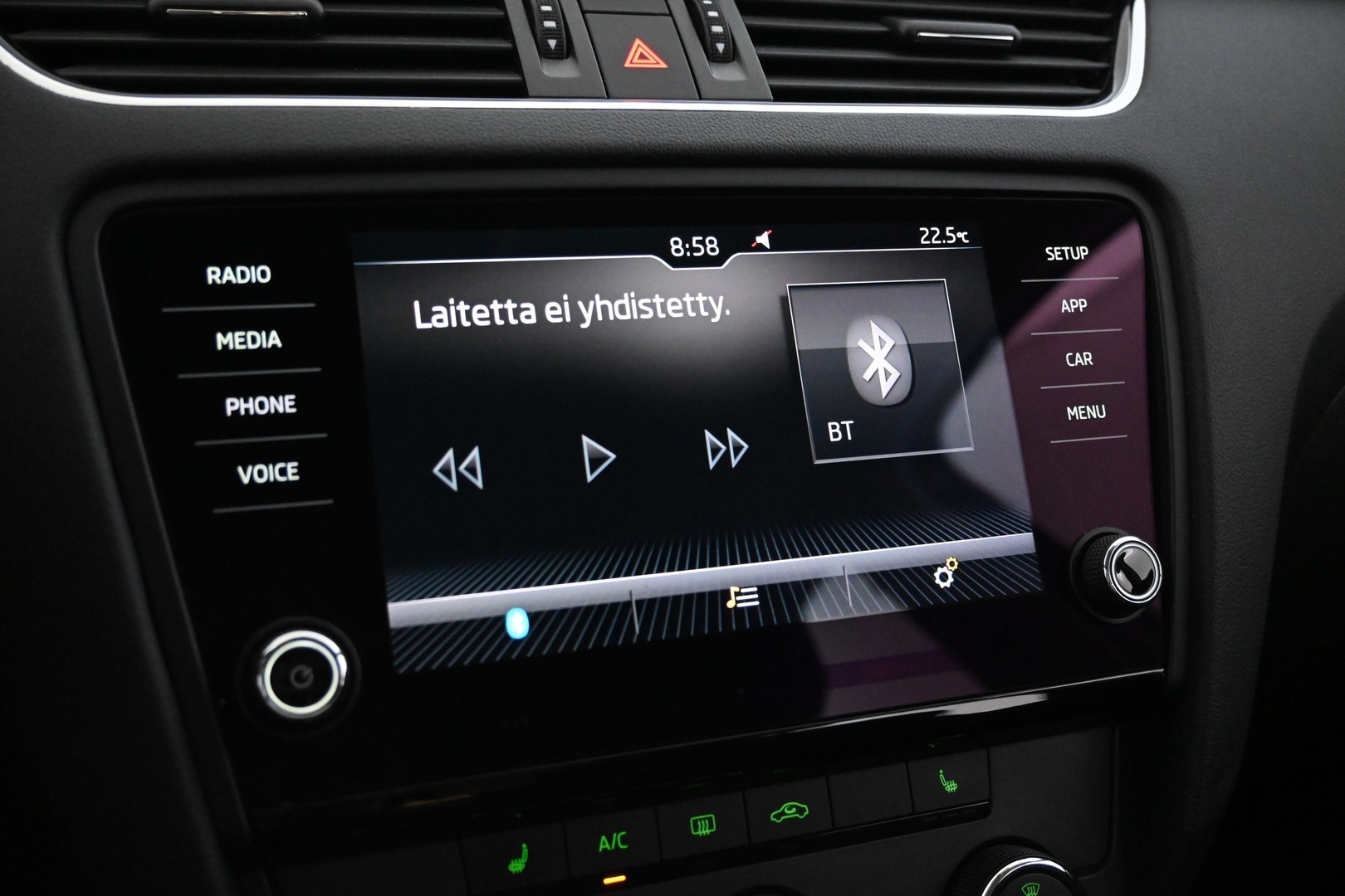 SKODA Octavia 2018