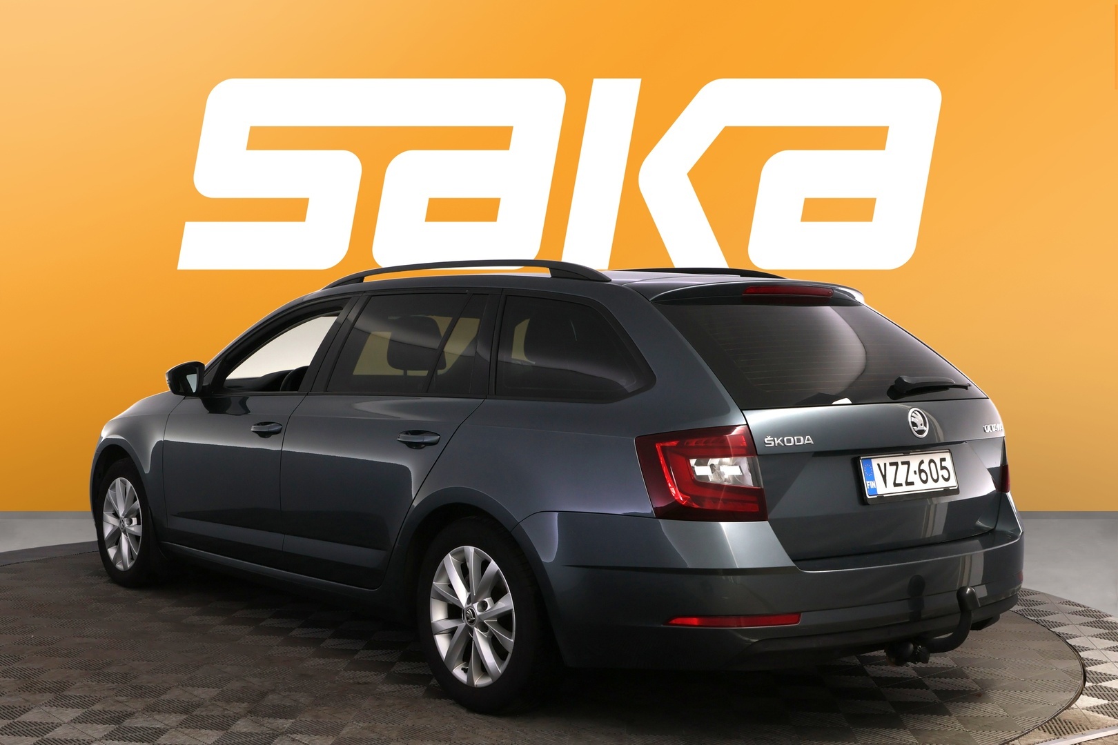 SKODA Octavia 2018