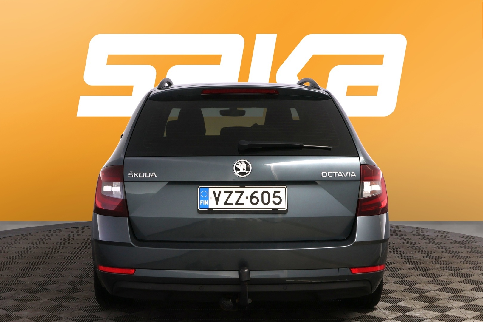 SKODA Octavia 2018