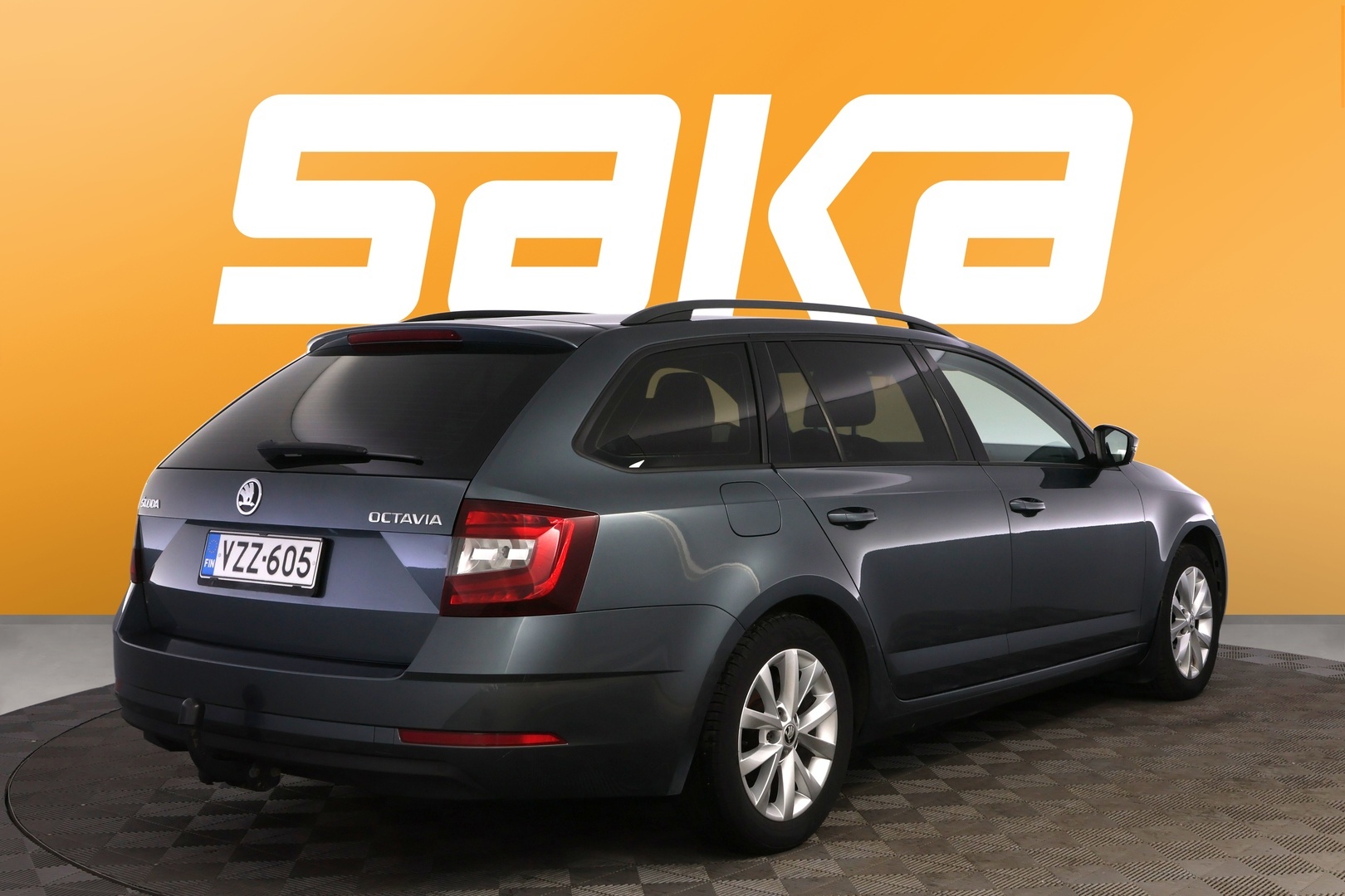 SKODA Octavia 2018