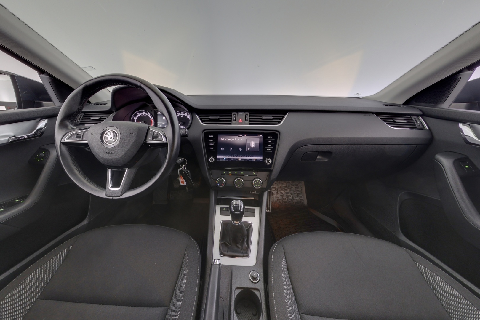 SKODA Octavia 2018