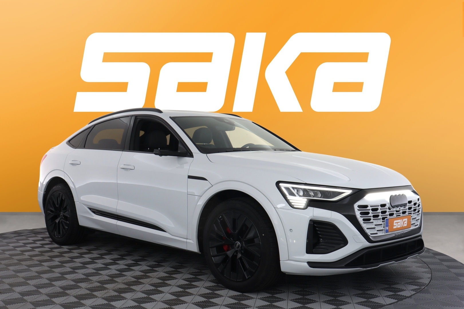 AUDI Q8 e-tron 2024