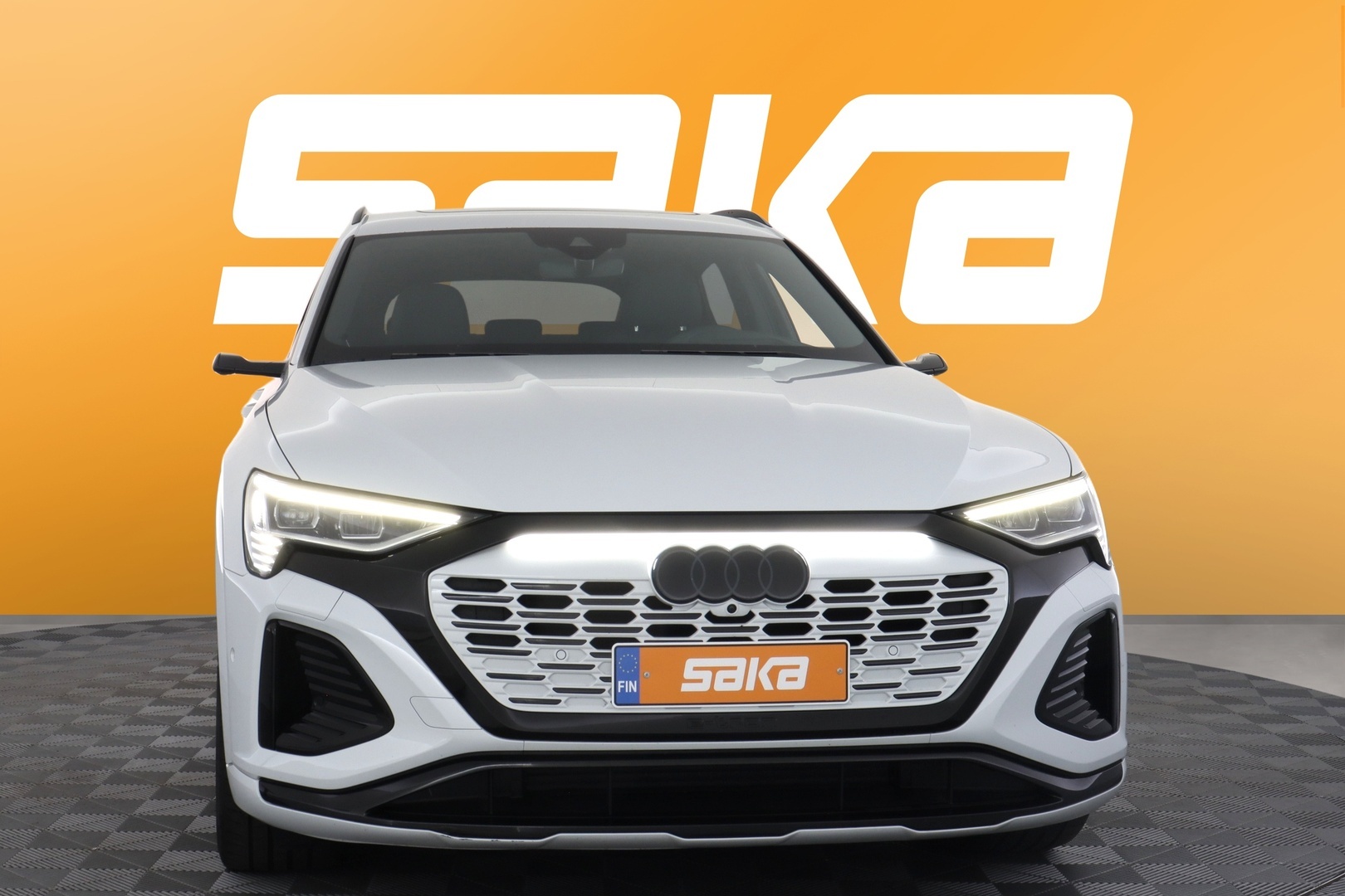AUDI Q8 e-tron 2024