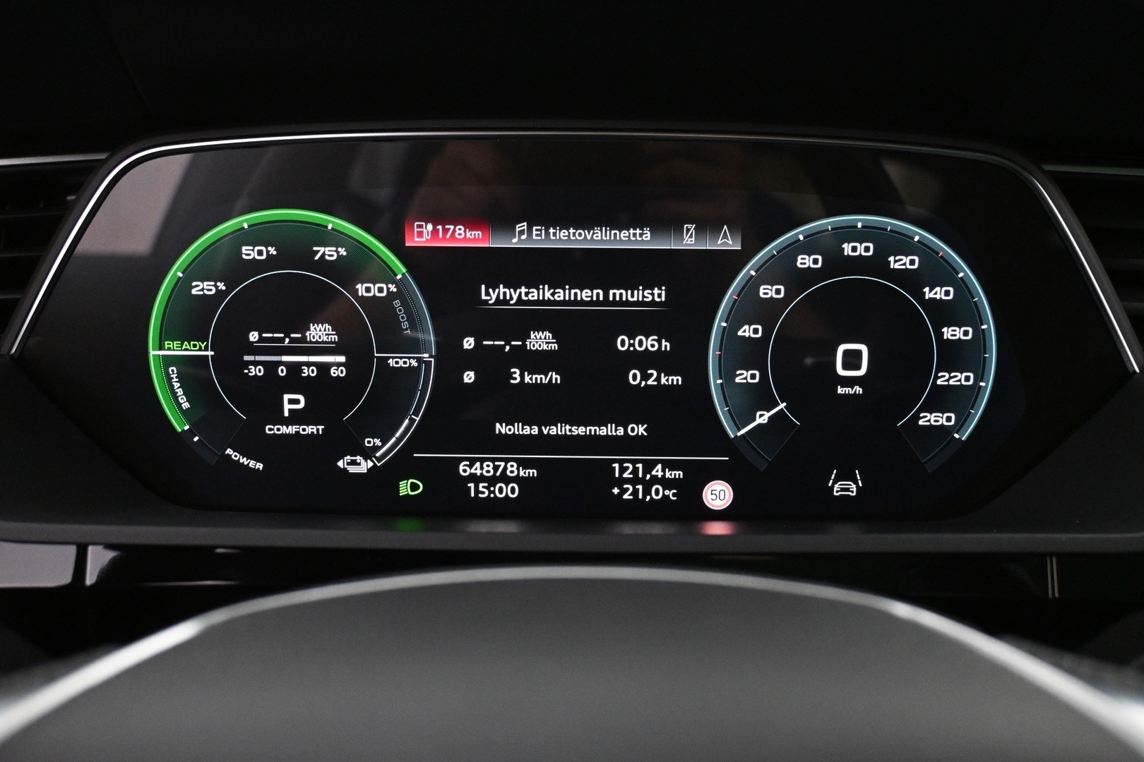 AUDI Q8 e-tron 2024