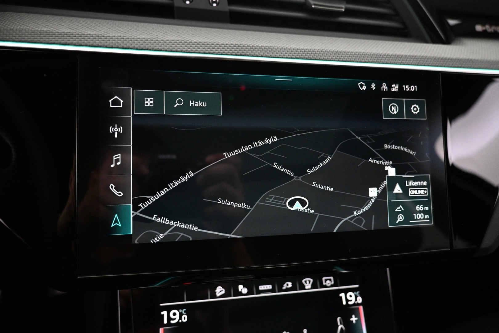 AUDI Q8 e-tron 2024