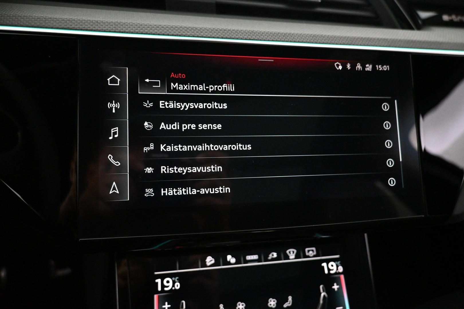 AUDI Q8 e-tron 2024