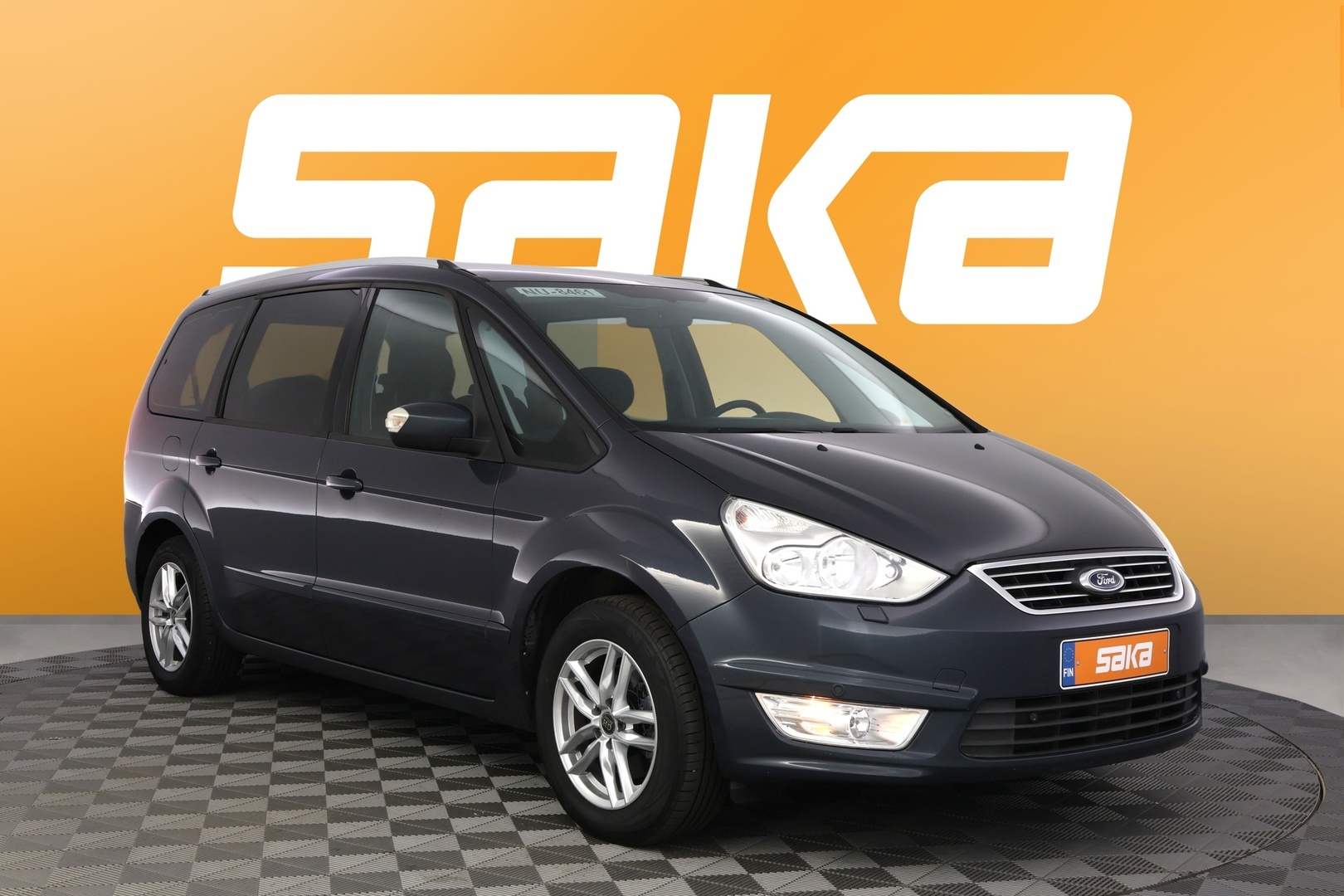 FORD Galaxy 2015