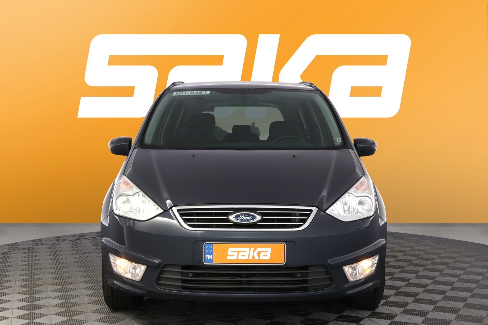 FORD Galaxy 2015