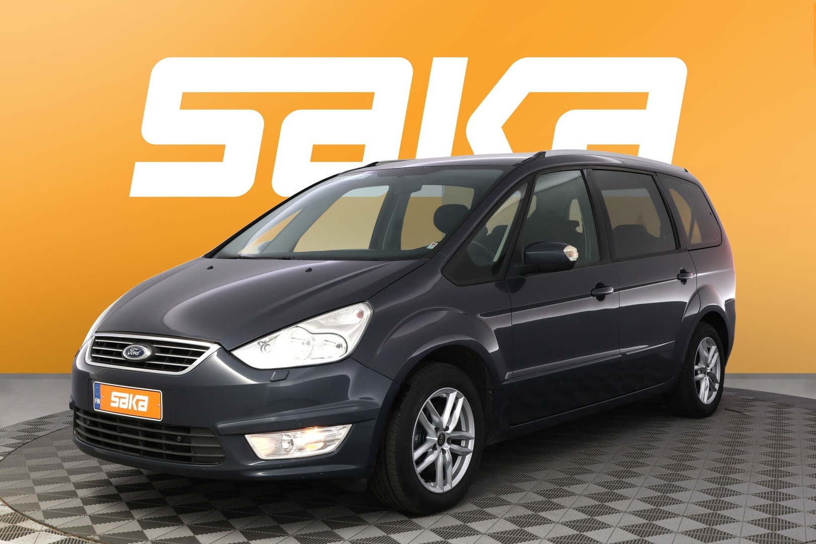 FORD Galaxy 2015