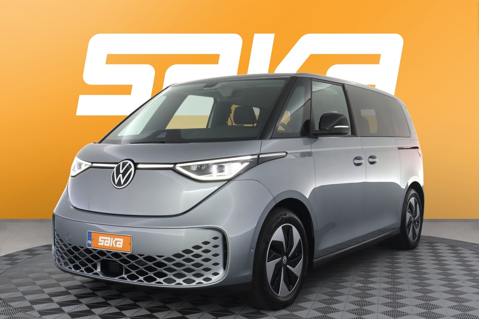 VOLKSWAGEN ID. Buzz 2023