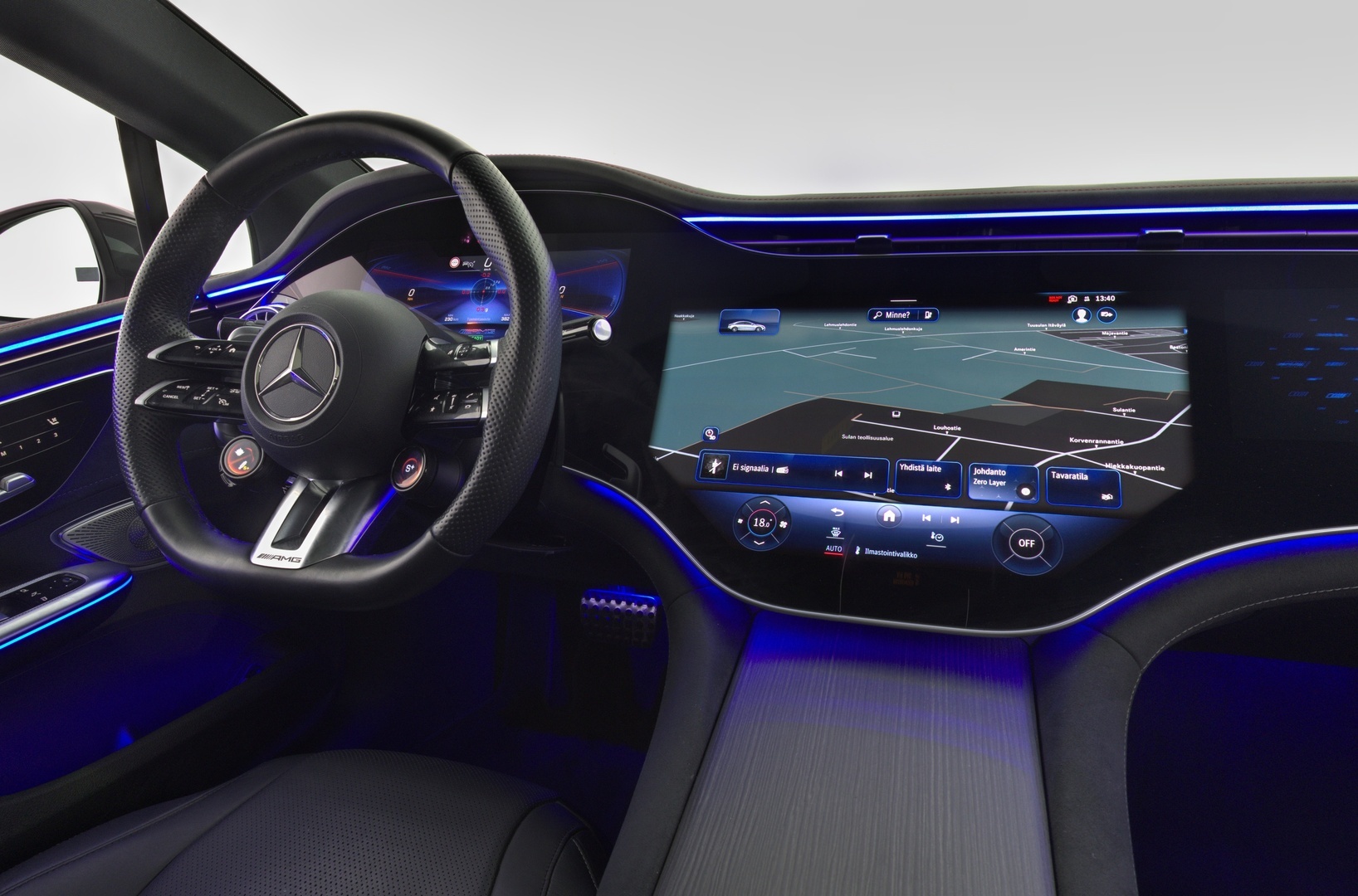 MERCEDES-BENZ EQE 2023