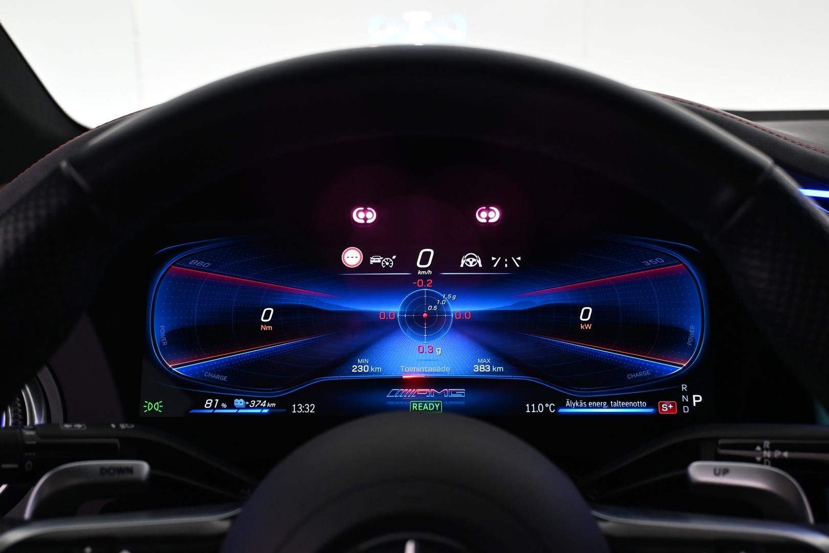 MERCEDES-BENZ EQE 2023