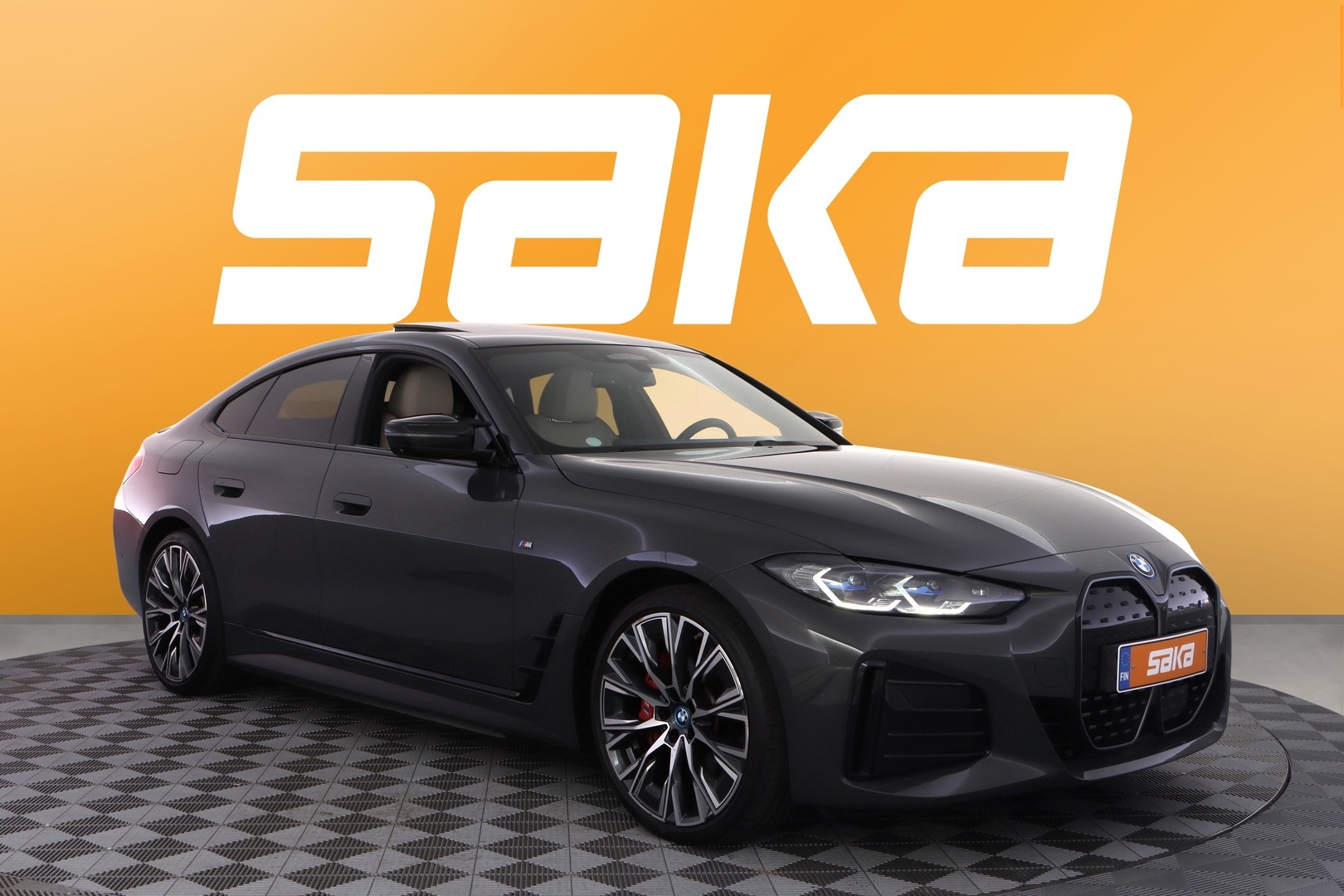 BMW I4 M50 2024